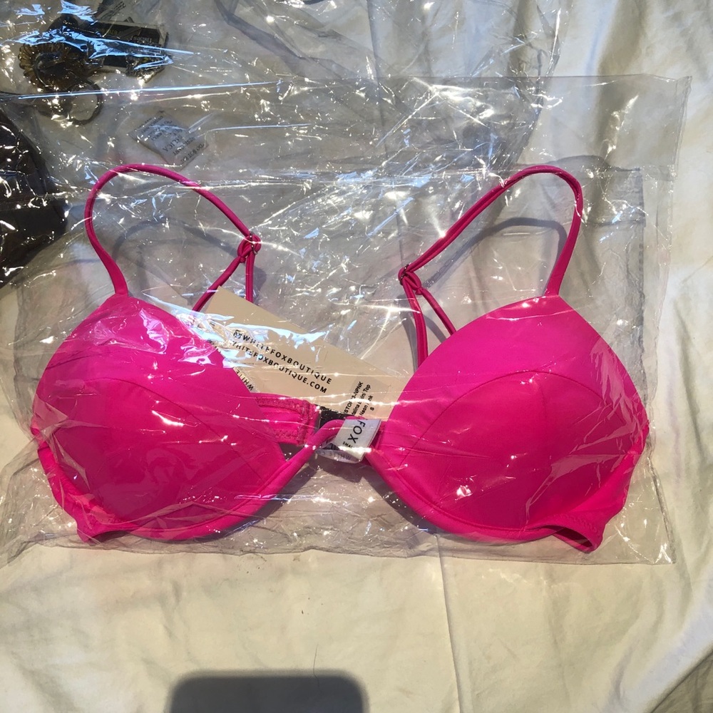 White fox boutique swim
